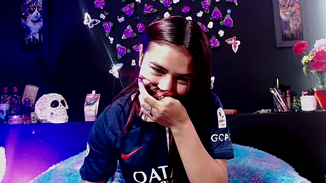 Zayra Velisse1 online show from 10.06.25