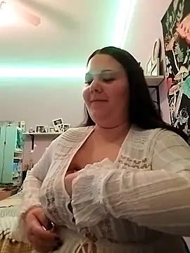 Flora66666 online show from 10.22.25