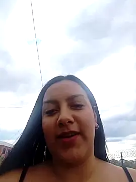 Sexy Nayra outdoors online show from 09.29.25