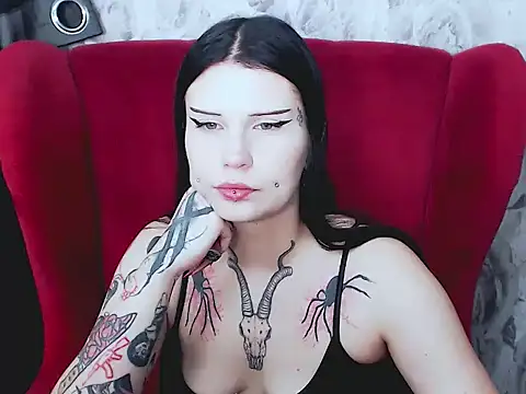 VenomDoll online show from 01.10.26