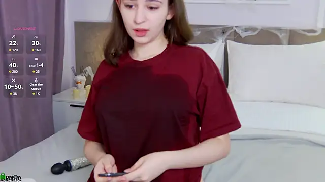 AnnaNoir online show from 10.27.25