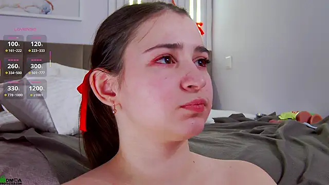 AnnaNoir online show from 02.14.26