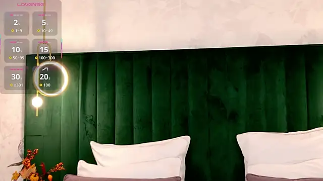 MelissaLiss online show from 11.20.25