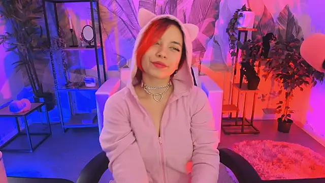 MarcelineChi online show from 10.27.25