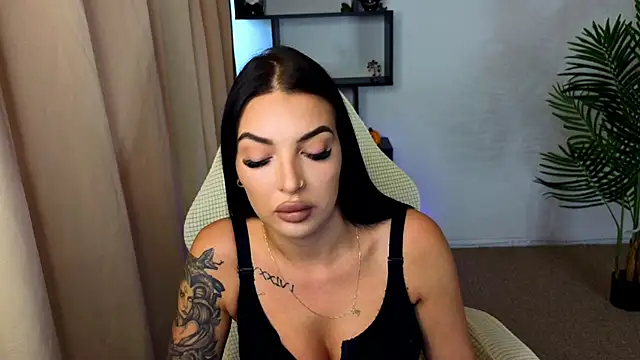 Raven Ink online show from 10.13.25