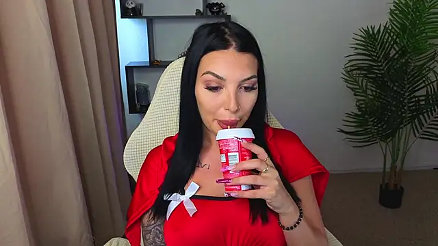 Raven Ink online show from 10.31.25