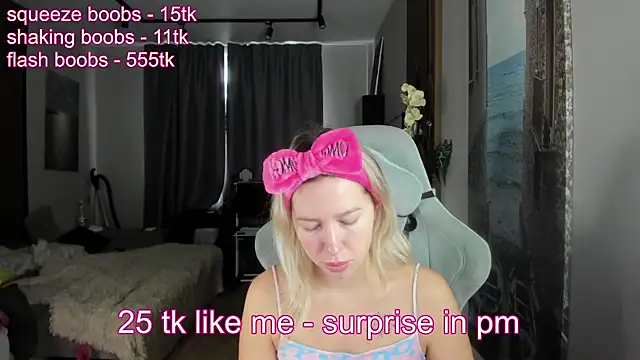 stefany and bettany online show from 04.25.26