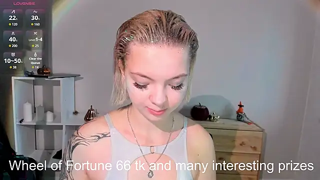 MelinMonro online show from 10.29.25