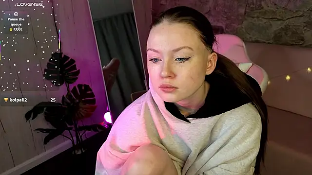 SirenaBlessing online show from 01.18.26