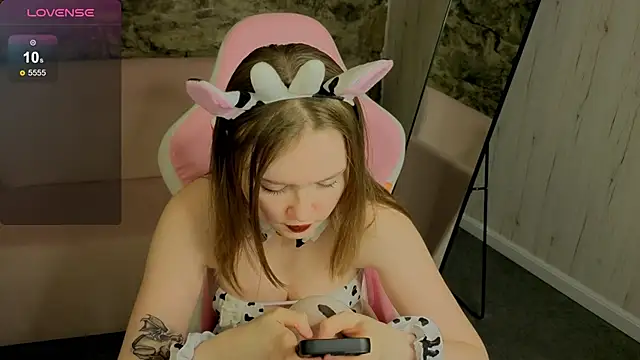 SirenaBlessing online show from 02.04.26