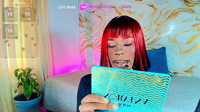 EbonyHansNight online show from 03.04.26