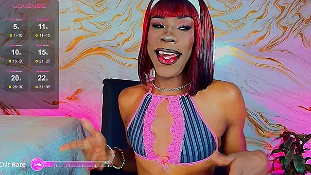 EbonyHansNight online show from 05.22.26