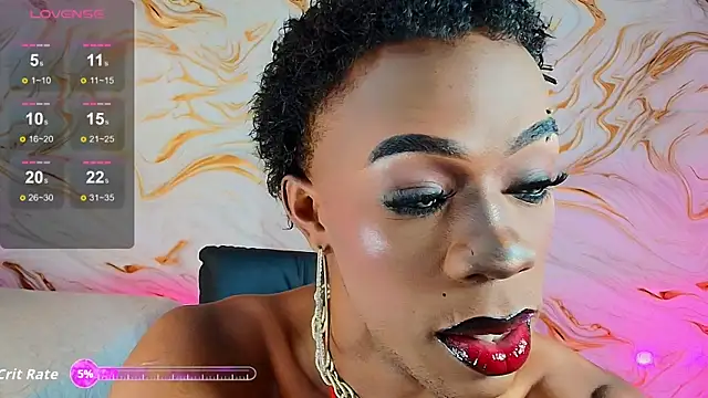 EbonyHansNight online show from 06.09.26