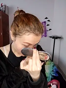 Alessandra Shayk666 online show from 10.09.25