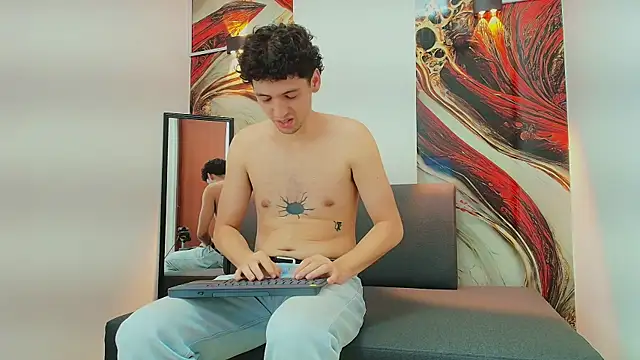 ISRAEL GRAY online show from 10.24.25