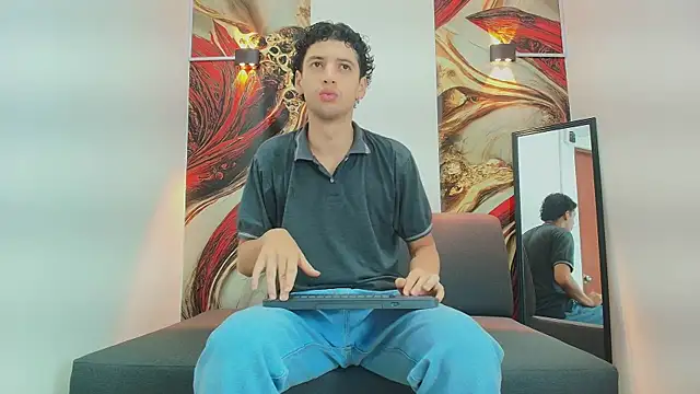ISRAEL GRAY online show from 10.25.25
