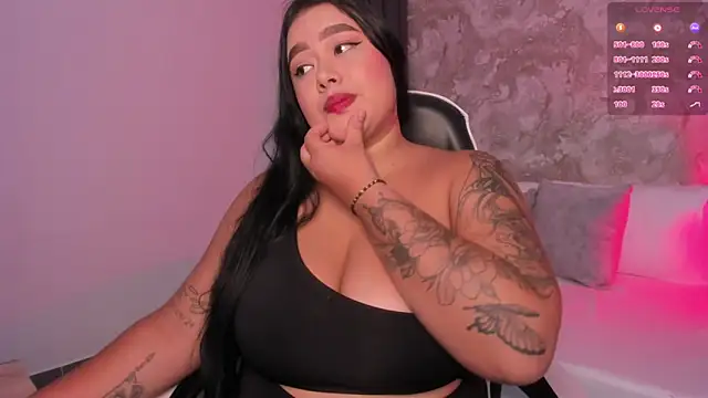 Snapshot of dalia_spinters chatting on 05.29.26 dalia spinters online show from 05.29.26