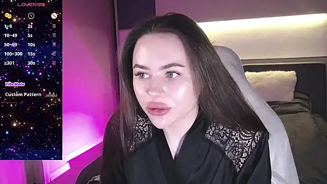 AlmaryKim online show from 12.03.24