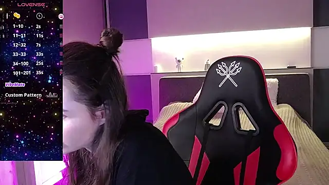 AlmaryKim online show from 12.09.24