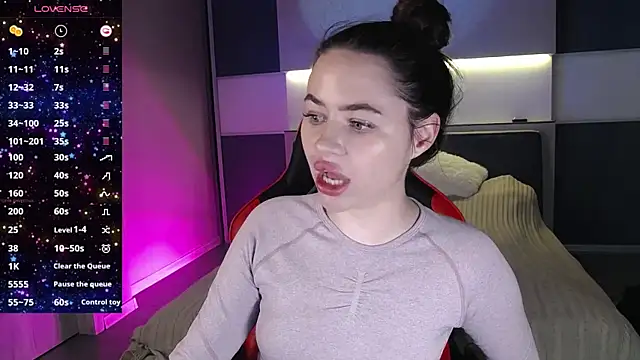 AlmaryKim online show from 12.11.24