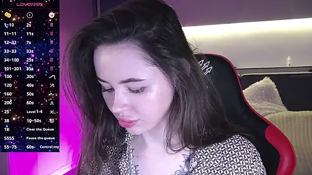 AlmaryKim online show from 12.20.24