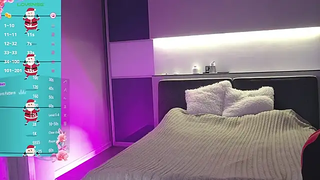 AlmaryKim online show from 12.29.24