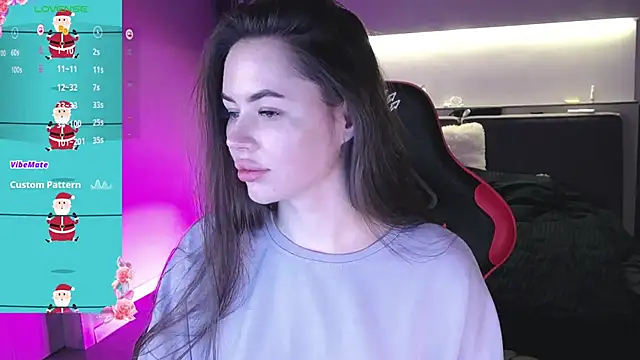 AlmaryKim online show from 01.07.25