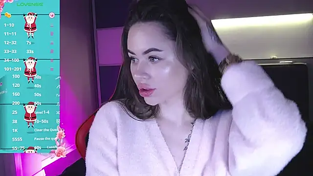 AlmaryKim online show from 01.09.25