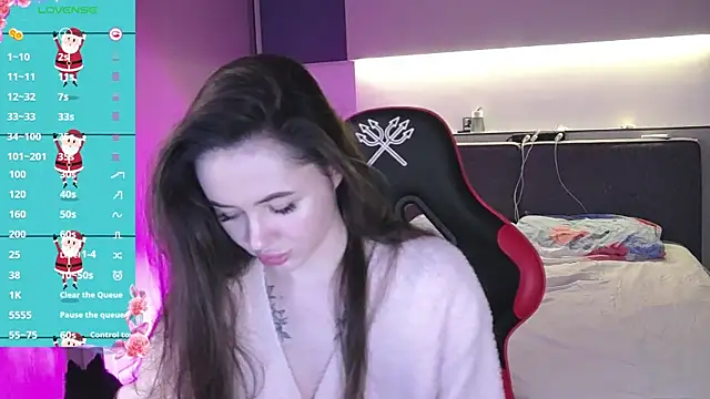 AlmaryKim online show from 01.09.25