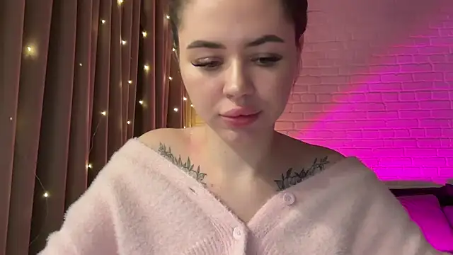 AlmaryKim online show from 01.27.25