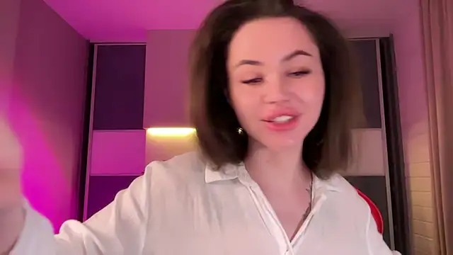 AlmaryKim online show from 02.13.25