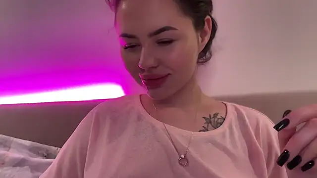 AlmaryKim online show from 09.27.25