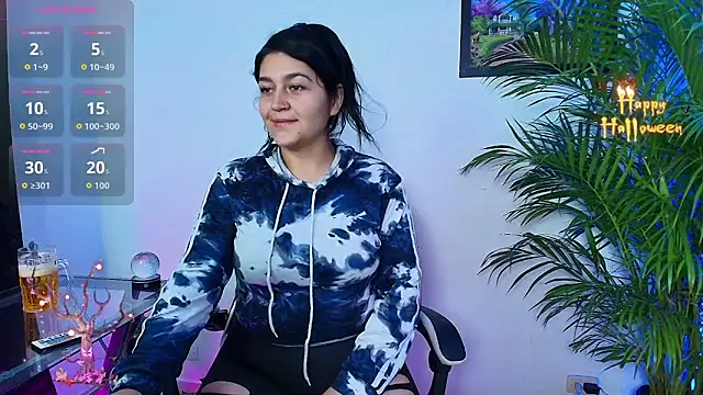 alejitasweet online show from 11.11.25