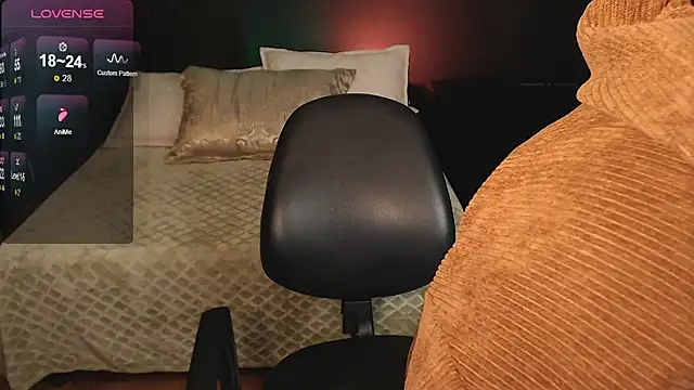 EvelynVega0 online show from 02.22.26