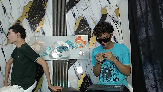 VERY HOT GUYS online show from 07.01.26