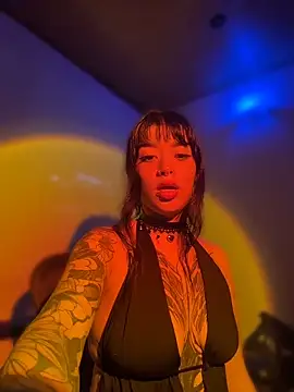 VanessaBlackrose online show from 05.27.26