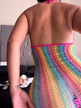 Snapshot of whitefoxxxx6 chatting on 10.21.25 whitefoxxxx6 online show from 10.21.25