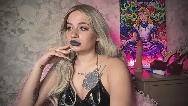 angelalicehell online show from 11.09.25