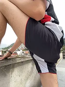 Snapshot of LiamMyst chatting on 11.24.25 LiamMyst online show from 11.24.25