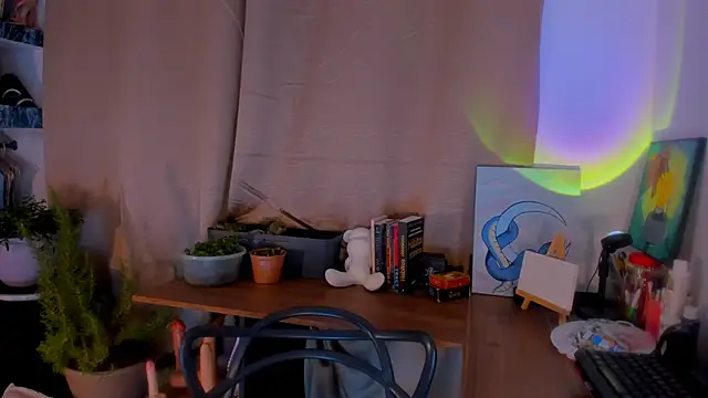 Snapshot of AmaruBloom chatting on 12.15.25 AmaruBloom online show from 12.15.25