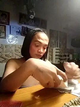 xAsianTOPModelx online show from 02.13.26