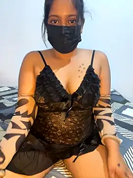 Snapshot of bunny_somya chatting on 12.04.25 bunny somya online show from 12.04.25