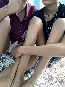 Unique girls90 online show from 03.05.26