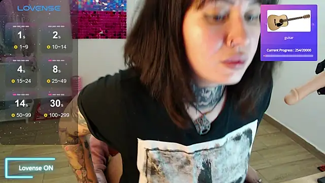 Snapshot of Senorita__Dakota chatting on 10.14.25 Senorita  Dakota online show from 10.14.25