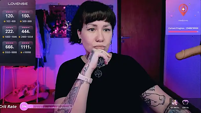 Senorita  Dakota online show from 04.20.26