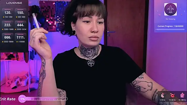 Senorita  Dakota online show from 04.27.26