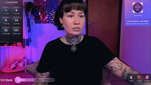 Senorita  Dakota online show from 05.01.26