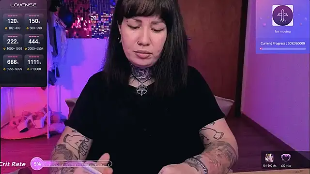 Senorita  Dakota online show from 05.02.26