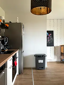 Snapshot of LaPetiteKim chatting on 11.02.25 LaPetiteKim online show from 11.02.25