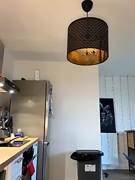 Snapshot of LaPetiteKim chatting on 11.28.25 LaPetiteKim online show from 11.28.25